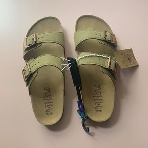 Mad Love Birkenstocks